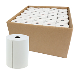 thermal rolls 80x50x12, 50 rolls per box - View Product