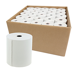 thermal rolls 80x70x12, 50 rolls per box - View Product
