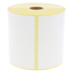 thermal transfer labels, paper, 101.6 x 76.2 mm - View Product