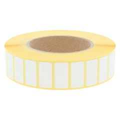 thermal transfer labels, paper, 31 x 19 mm - View Product