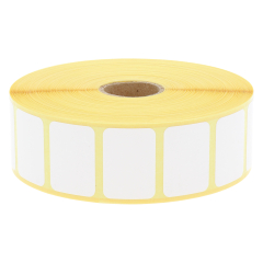 thermal transfer labels, paper, 31 x 22 mm - View Product