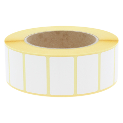 thermal transfer labels, paper, 40 x 20 mm - View Product