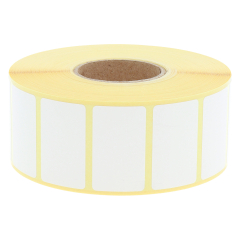 thermal transfer labels, paper, 45 x 25 mm - View Product