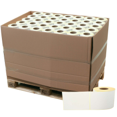 thermal transfer labels, paper, 148 x 210 mm - View Product