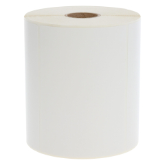 paper labels with special adhesive, 105 x 74 mm - View Product