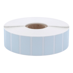 security labels, polyester checkerboard, 25.4 x 12.7 mm - View Product