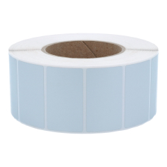 security labels, polyester checkerboard, 50 x 30 mm - View Product