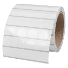 round polyester labels, Ø 20 mm - View Product