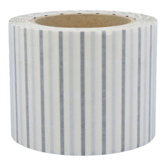 polyester labels, transparent, permanent, 25.4 x 12.7 mm - View Product