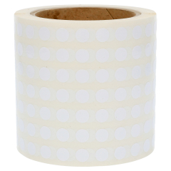 round polyester labels, Ø 10 mm - View Product