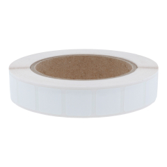 zebra compatible polyester labels, 25 x 25 mm - View Product