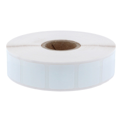 zebra compatible polyester labels, 25 x 25 mm - View Product