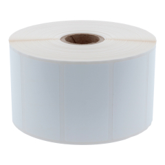 polyester labels, white, permanent, 70 x 25.4 mm - View Product