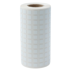 heat-resistent labels, polyimide foil, 6.35 x 6.35 mm - View Product