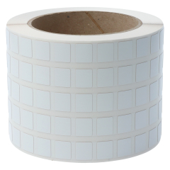 heat-resistent labels, polyimide foil, 12.7 x 11.1 mm - View Product