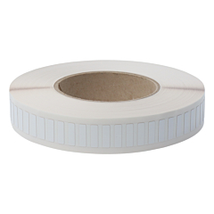 heat-resistent labels, polyimide foil, 16.5 x 5.1 mm - View Product