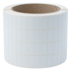 heat-resistent labels, polyimide foil, 19 x 6.35 mm - View Product