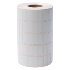 heat-resistent labels, polyimide foil, 19.05 x 6.35 mm - View Product