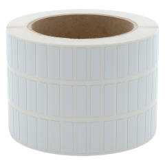 heat-resistent labels, polyimide foil, 22.9 x 6.4 mm - View Product