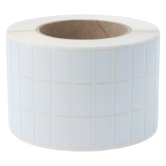 heat-resistent labels, polyimide foil, 25.4 x 12.7 mm - View Product