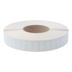 heat-resistent labels, polyimide foil, 25.4 x 12.7 mm - View Product