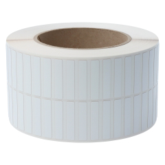 heat-resistent labels, polyimide foil, 31.75 x 6.35 mm - View Product