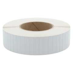 heat-resistent labels, polyimide foil, 38.1 x 6.35 mm - View Product