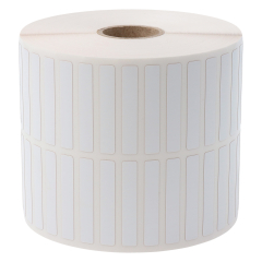 heat-resistent labels, polyimide foil, 38.1 x 6.35 mm - View Product