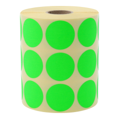 round paper labels, Ø 30 mm - View Product