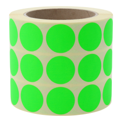 round paper labels, Ø 30 mm - View Product