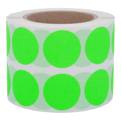 round paper labels, Ø 40 mm - View Product