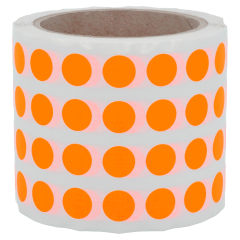 round paper labels, Ø 15 mm - View Product