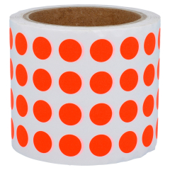 round paper labels, Ø 15 mm - View Product