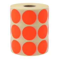 round paper labels, Ø 30 mm - View Product