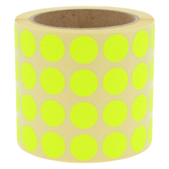 round paper labels, Ø 20 mm - View Product