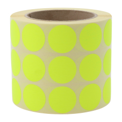 round paper labels, Ø 30 mm - View Product