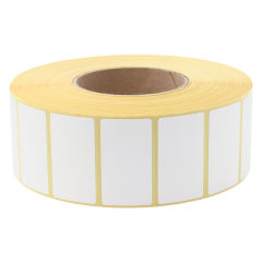 zebra compatible paper labels, 57.15 x 19.05 mm - View Product