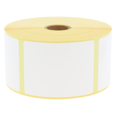 zebra compatible paper labels, 57.15 x 50.8 mm - View Product