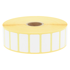 zebra compatible paper labels, 30 x 15 mm - View Product