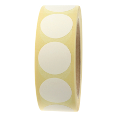 round paper labels, Ø 30 mm - View Product