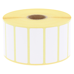 thermal transfer labels, paper, 50 x 18 mm - View Product