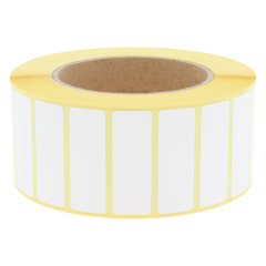 thermal transfer labels, paper, 50 x 18 mm - View Product