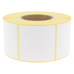 thermal transfer labels, paper, 50 x 50 mm - View Product