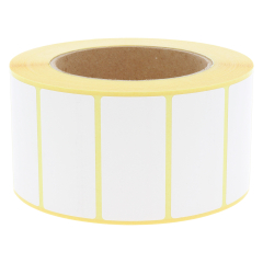 thermal transfer labels, paper, 60 x 30 mm - View Product