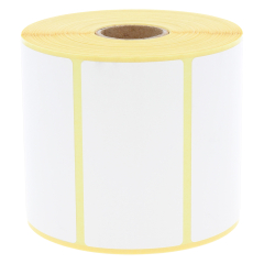thermal transfer labels, paper, 75 x 40 mm - View Product