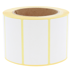 thermal transfer labels, paper, 75 x 40 mm - View Product