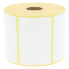 thermal transfer labels, paper, 75 x 50 mm - View Product