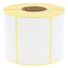 thermal transfer labels, paper, 75 x 50 mm - View Product