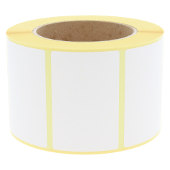 thermal transfer labels, paper, 75 x 50 mm - View Product