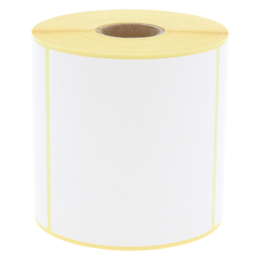 thermal transfer labels, paper, 80 x 80 mm - View Product